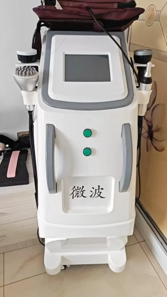 九成新祛湿保健理疗机器