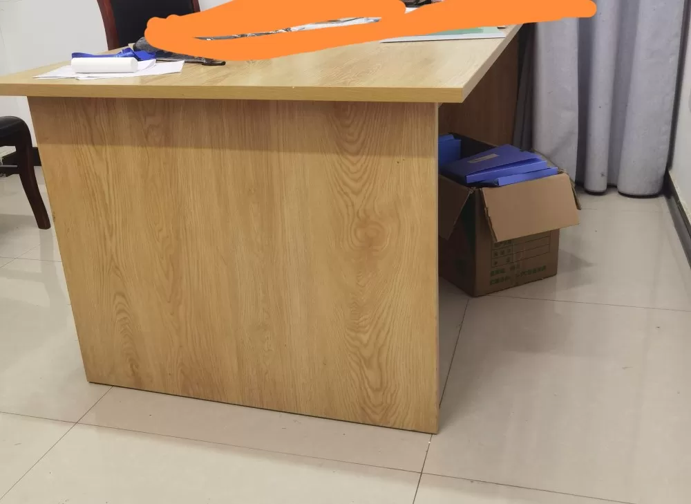 求购长条书桌和凳子