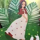 润秋头像