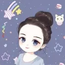 小白头像