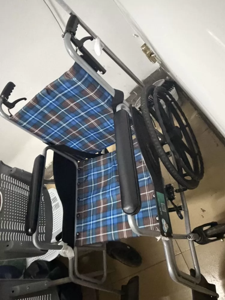 骨折康复出轮椅发布的动态配图1