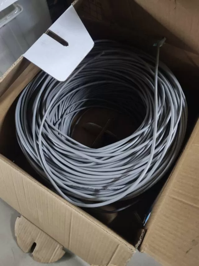 工地剩余网线260米，有需要私聊图片3